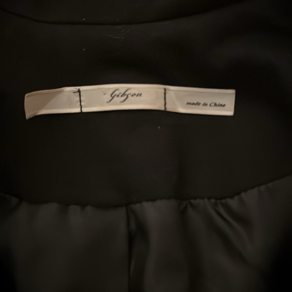 Black Blazer - Picture 3 of 4
